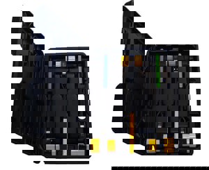 RAPTOR D/SOC RAT WRCH 3PC W/ CASE